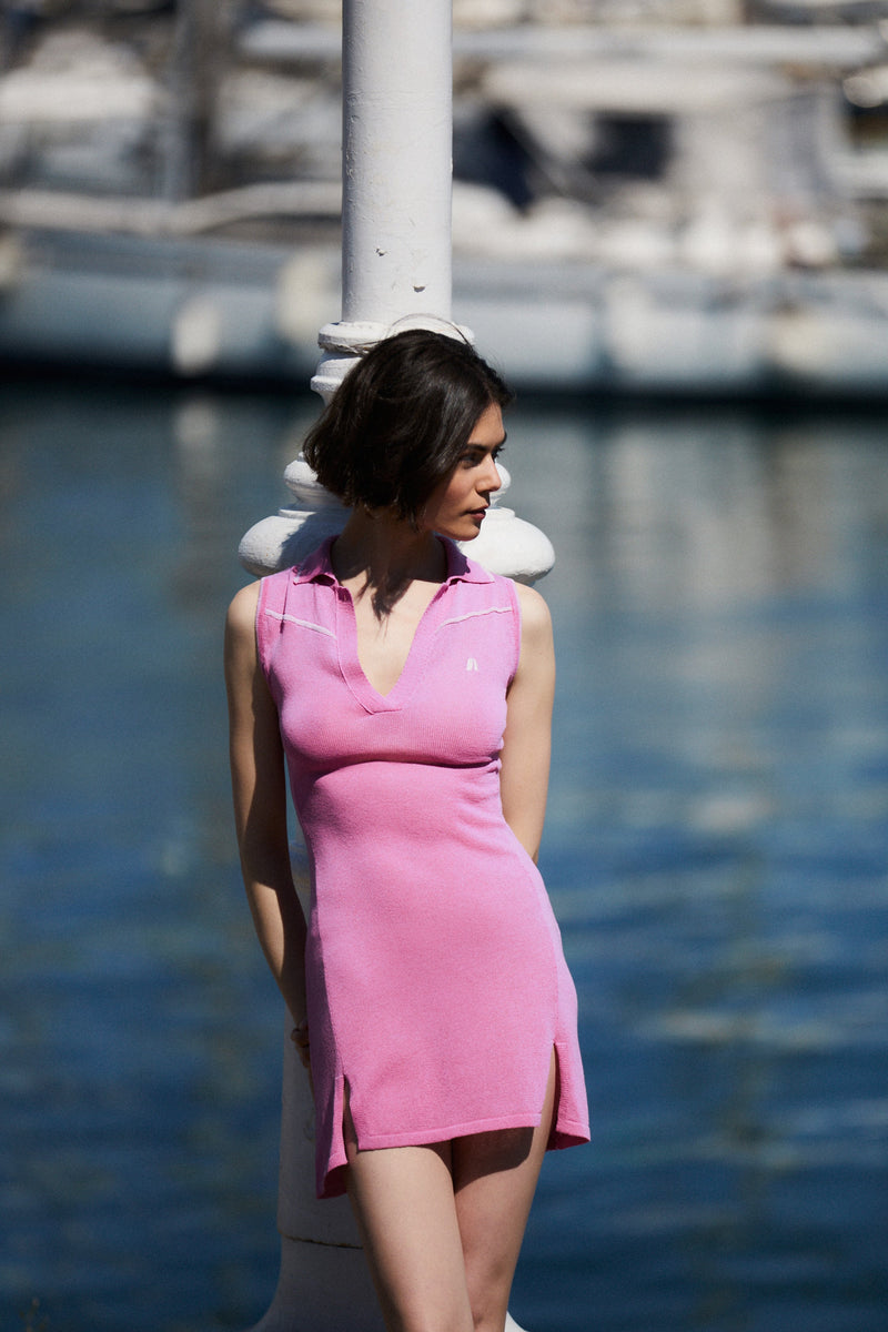 Vestido Monaco