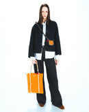 14" Cloud Shopper - Mint