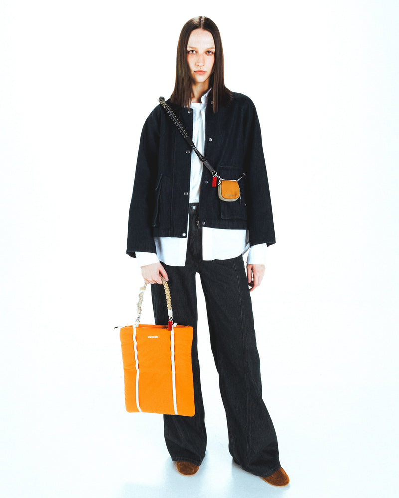 14" Cloud Shopper - Mint
