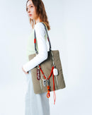 14" Cloud Shopper - Mint