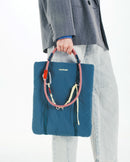 14" Cloud Shopper - Mint