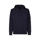 Sweat à Capuche Diagonal Fleece Lens – C.P. Company – Bleu Marine