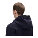 Sweat à Capuche Diagonal Fleece Lens – C.P. Company – Bleu Marine