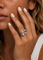 Bague Bague Joya - Doré Ou Argent