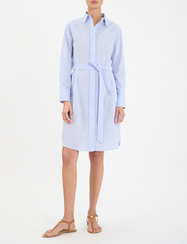 Robe Amour - Bleu