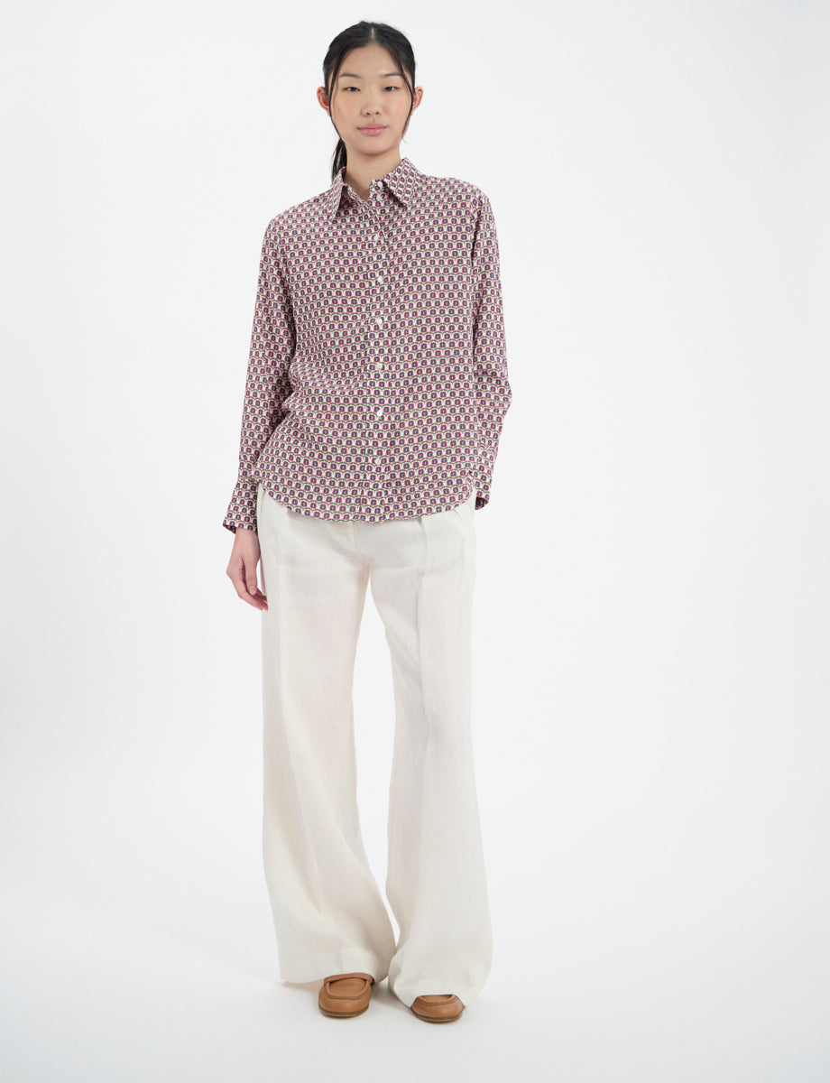 Chemise Maureen - Multicolore