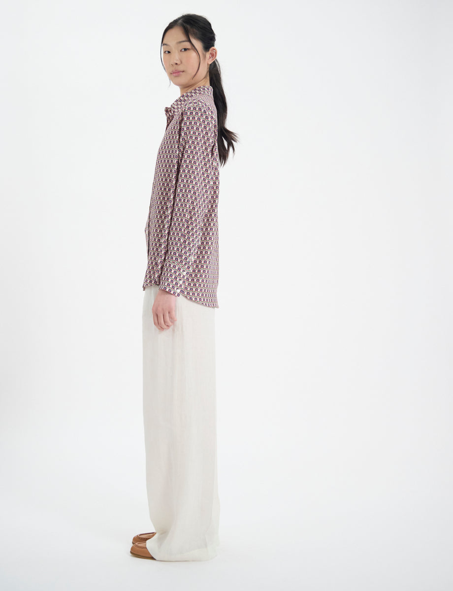 Chemise Maureen - Multicolore