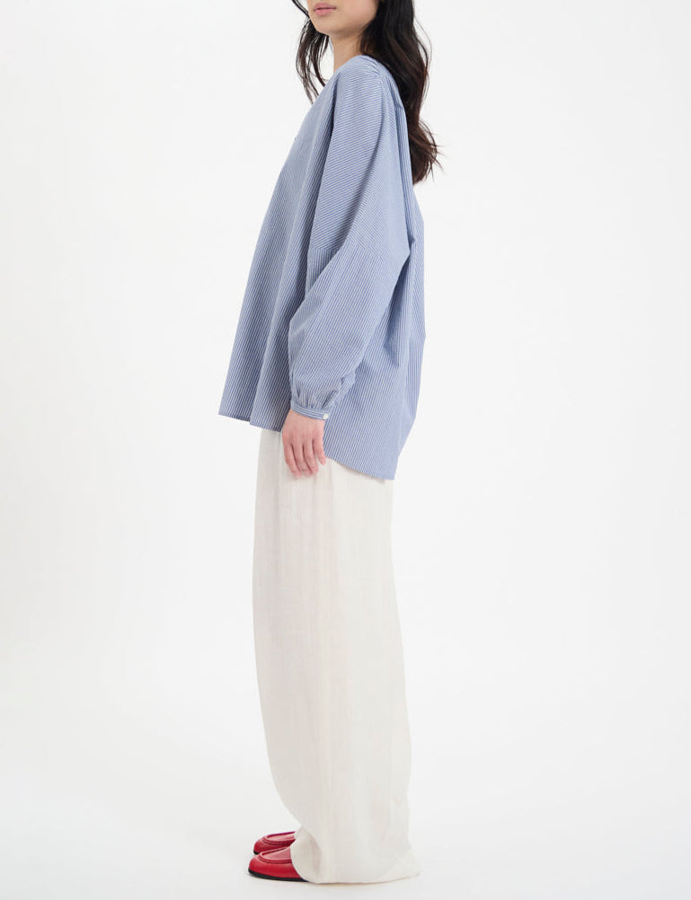 Top Ida - Blauw