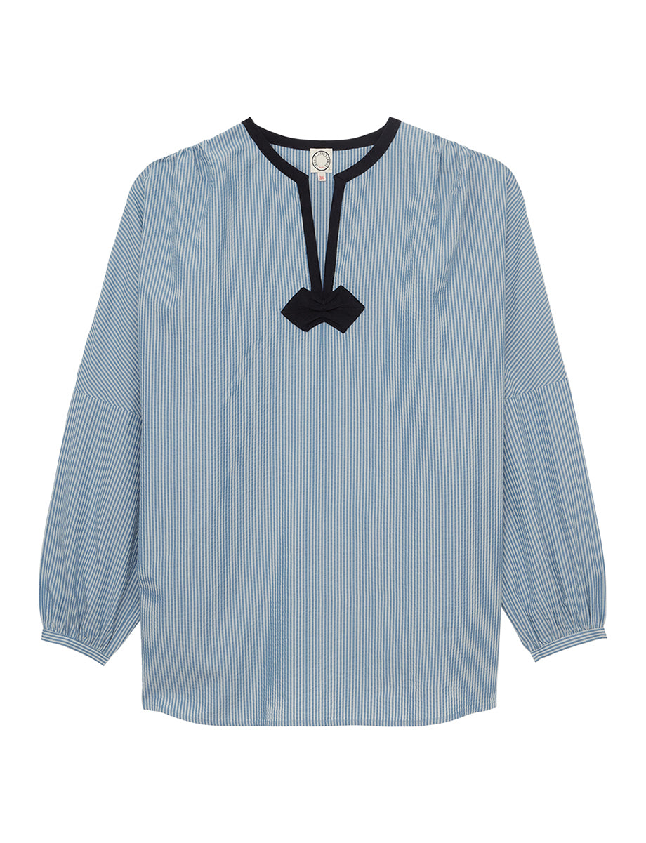 Top Ida - Blauw