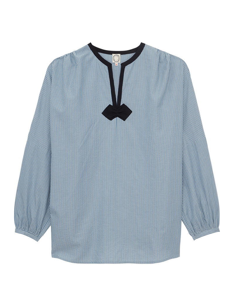 Ida Top - Blue