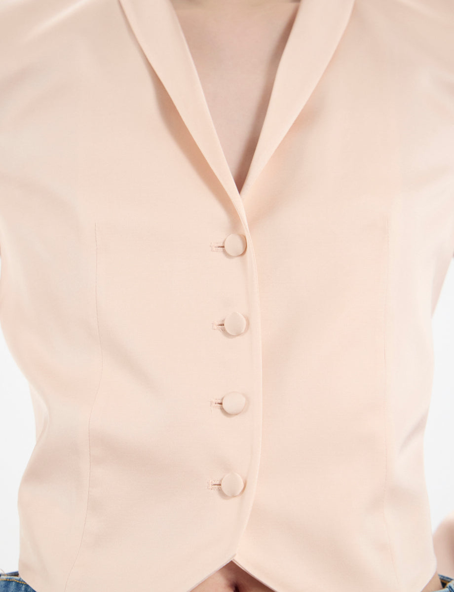 Jacke Ole - Rosa
