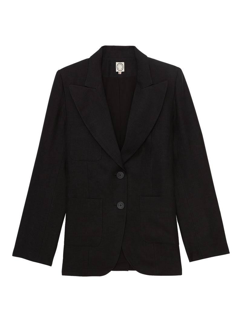 Veste Thadee - Black