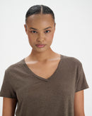 Apolline T-Shirt - Khaki