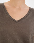 Apolline T-Shirt - Khaki