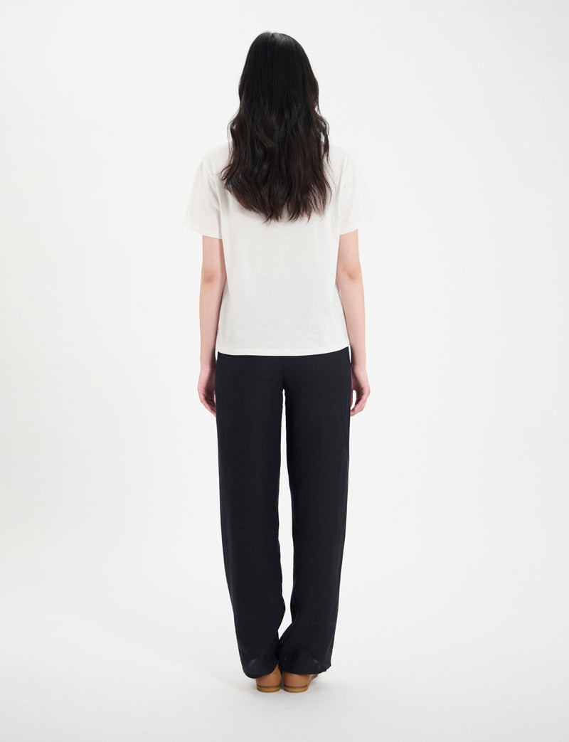 Maxence Top - F373 Red White