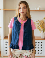 T-Shirt Rose Bonbon Robb