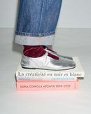 1 Chaussette, 1 Collant Uni, 1 Collant Motif, 1 Pochon Etam