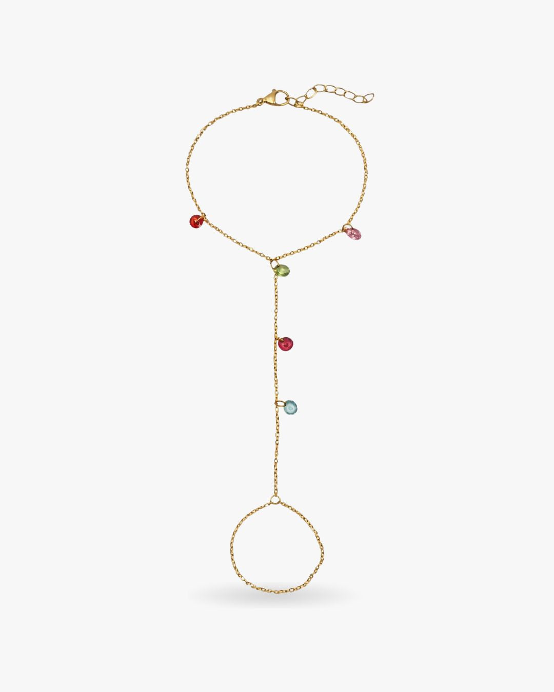 Bracelet Bague Dorothy