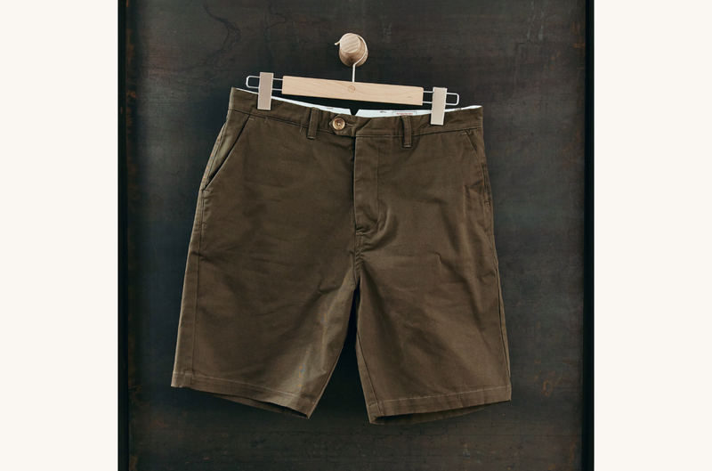 Jackson - Le Short Chino