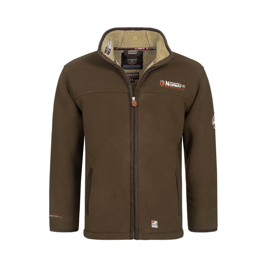 Geographical Norway - Polar Gruesa - Ubolt Marrón - Hombre