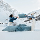 Matelas Hybride Luxe - Victoria - Mémoire De Forme - 30Cm