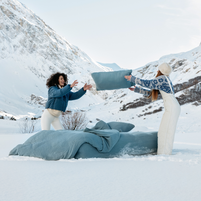 Matelas Hybride Luxe - Victoria - Mémoire De Forme - 30Cm