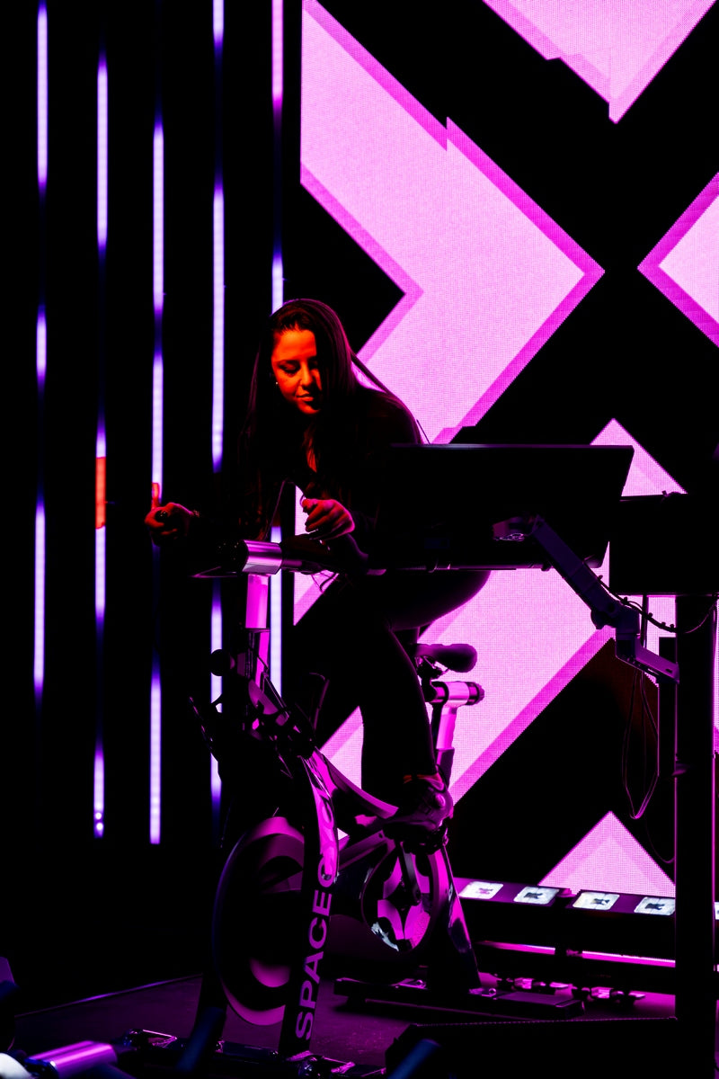 1 Session - Space Cycle