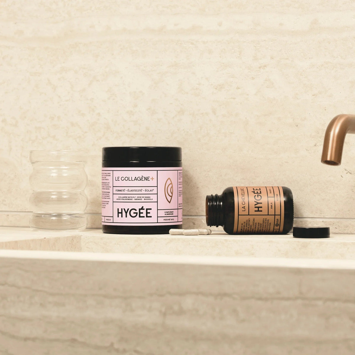 Collagen & Hair Ritual