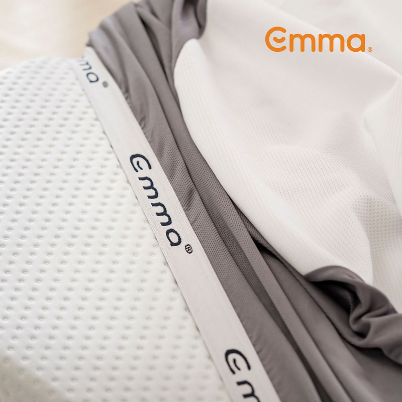 Pack - Lit Cocoon Lite - Sans Tête De Lit + Matelas Hybride II + Protège Matelas