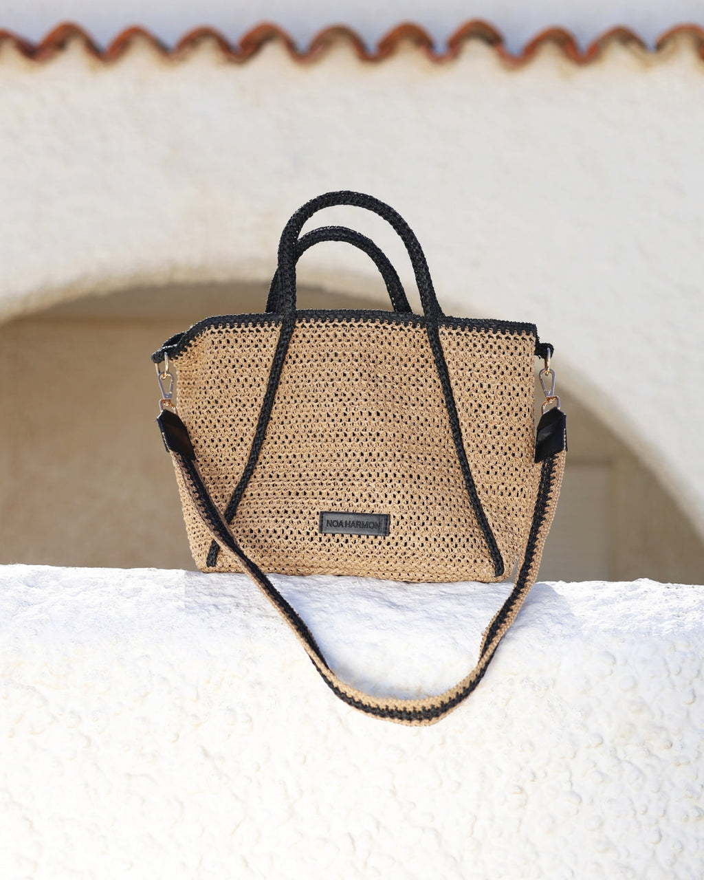 Sac Riviera - Noir