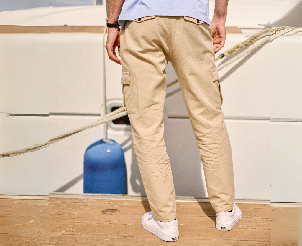 Scott - El Pantalón Cargo