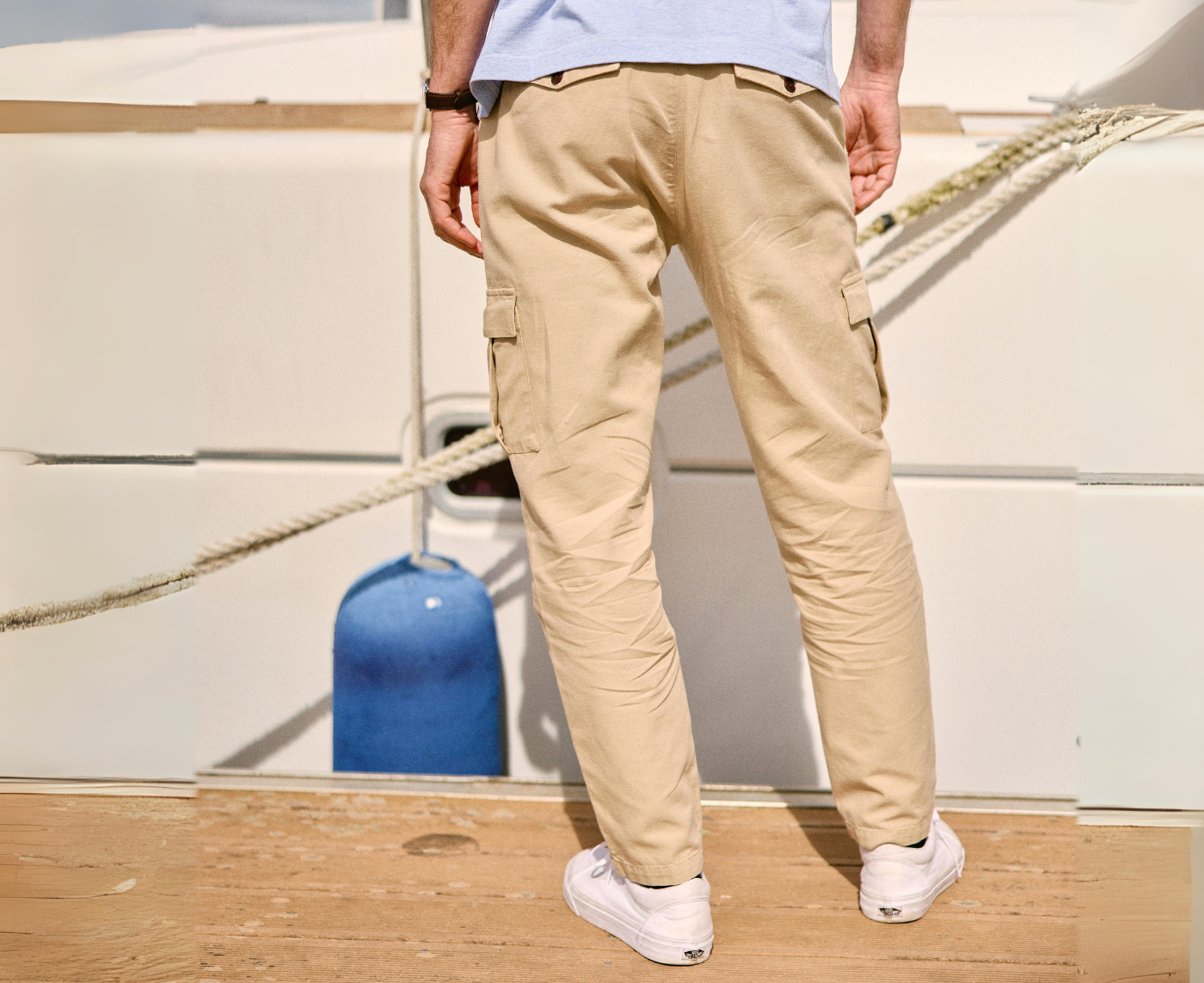 Scott - El Pantalón Cargo