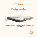Pack - Lit Cocoon Plus - Avec Tête De Lit + Matelas Hybride Premium II + Protège Matelas