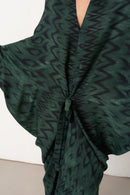 Robe Libellule - Vert
