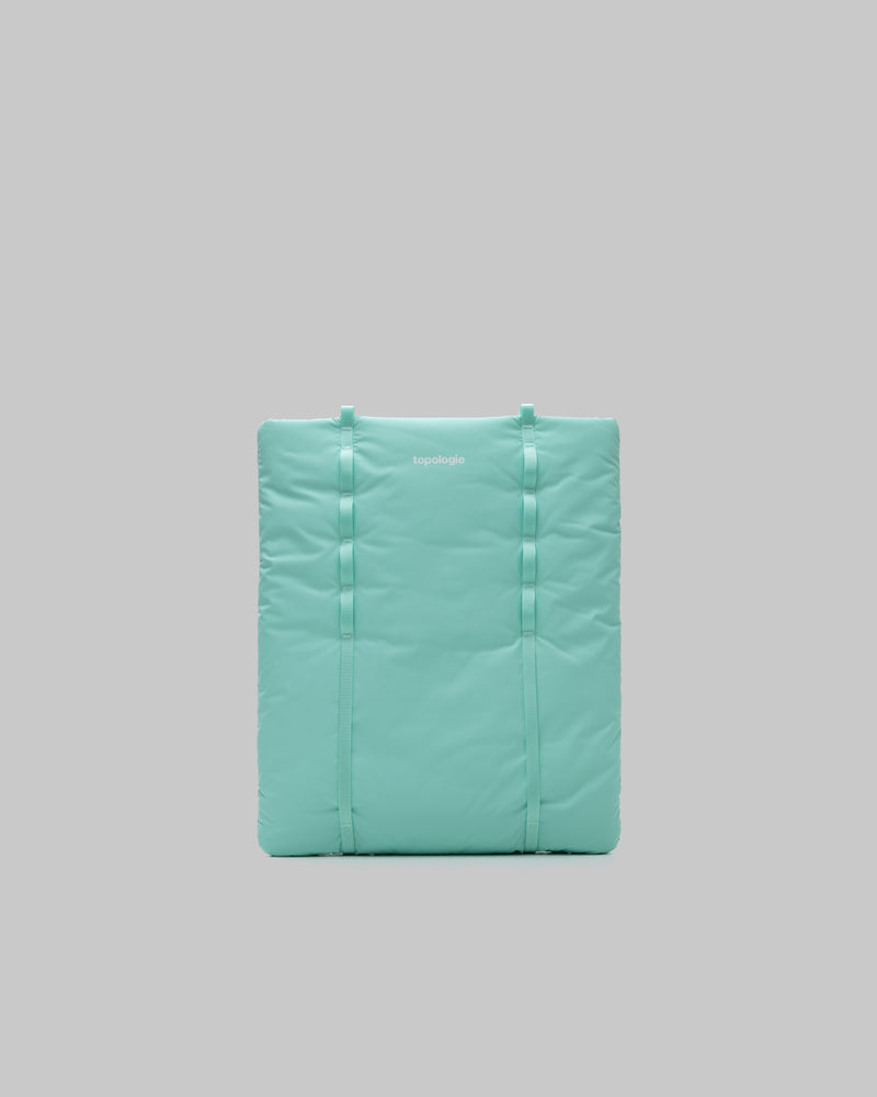 14" Cloud Shopper - Mint
