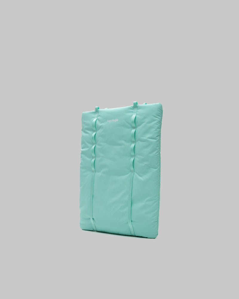 14" Cloud Shopper - Mint