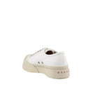 Sneakers - Marni Leather - White