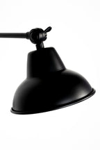 Xavi - Wall Light - Iron - Black
