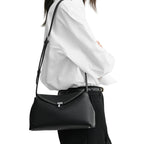 Toteme - Bolsa T-Lock - Mujeres - Negro