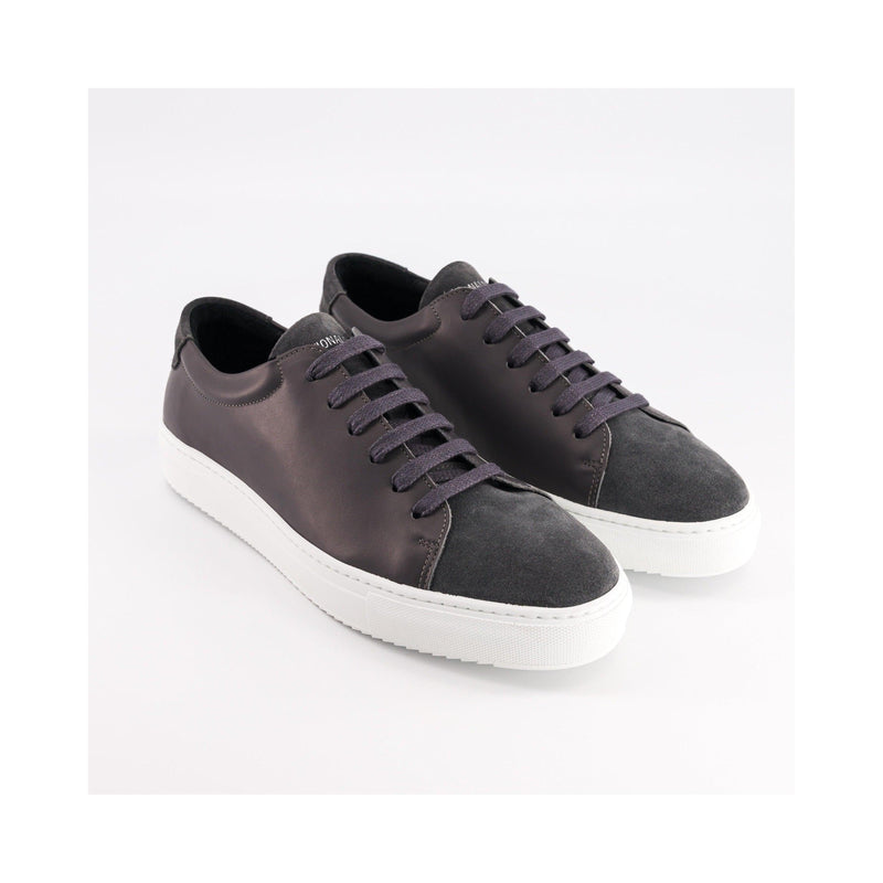 Sneakers Homme EDITION 3 Iron Suede