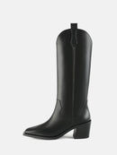 Botas Noches Oscuras - Negro