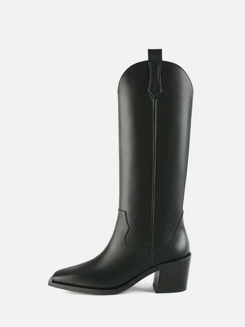Bottes Dark Nights - Noir