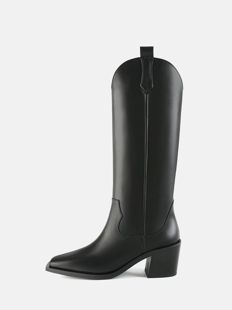 Botas Noches Oscuras - Negro