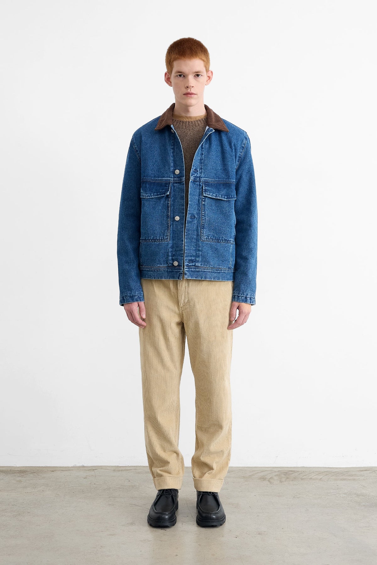 Veste Avail Stonewash