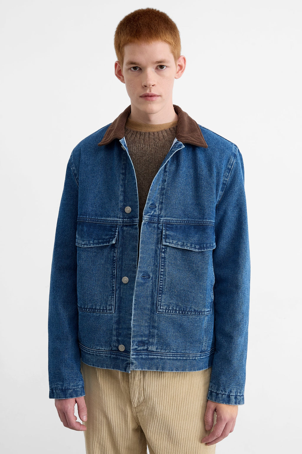 Veste Avail Stonewash
