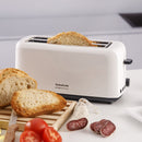 My Toast Duplo Cool Toaster - White