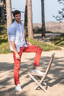 Pantalon Slack - Ruby - Homme