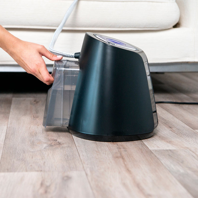 Steamer Ironing Station - Black