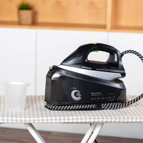 Generador de vapor Sliding Pro 3000 Non Stop - Negro