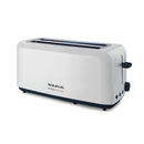 My Toast Duplo Cool Toaster - White